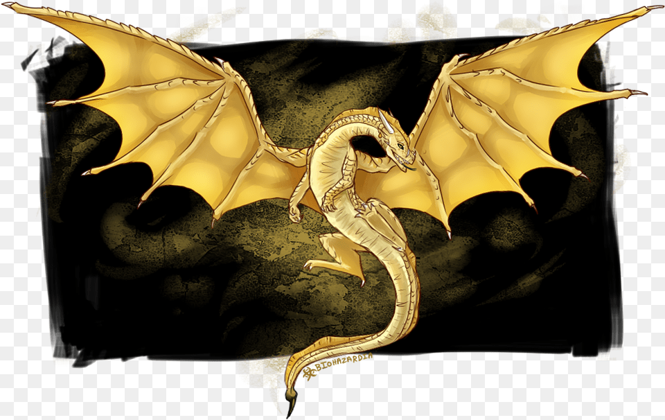 Wings Of Fire Qibli By Biohazardia Fur Affinity Dot Net Qibli Wings Of Fire Fanart, Dragon, Animal, Dinosaur, Reptile Free Png