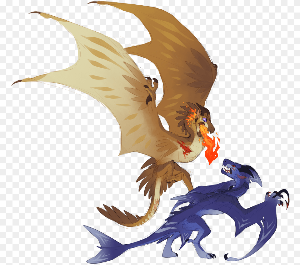 Wings Of Fire Sharkwings, Dragon, Adult, Female, Person Png Image