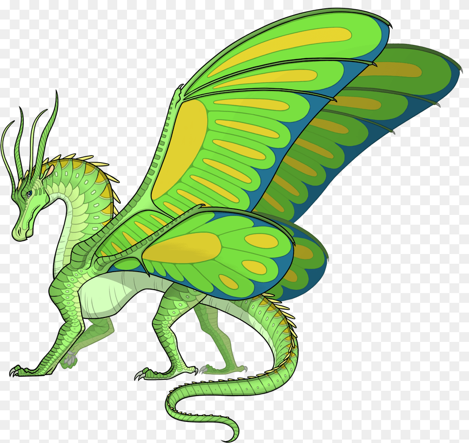 Wings Of Fire Silkwings, Dragon, Animal, Dinosaur, Reptile Png