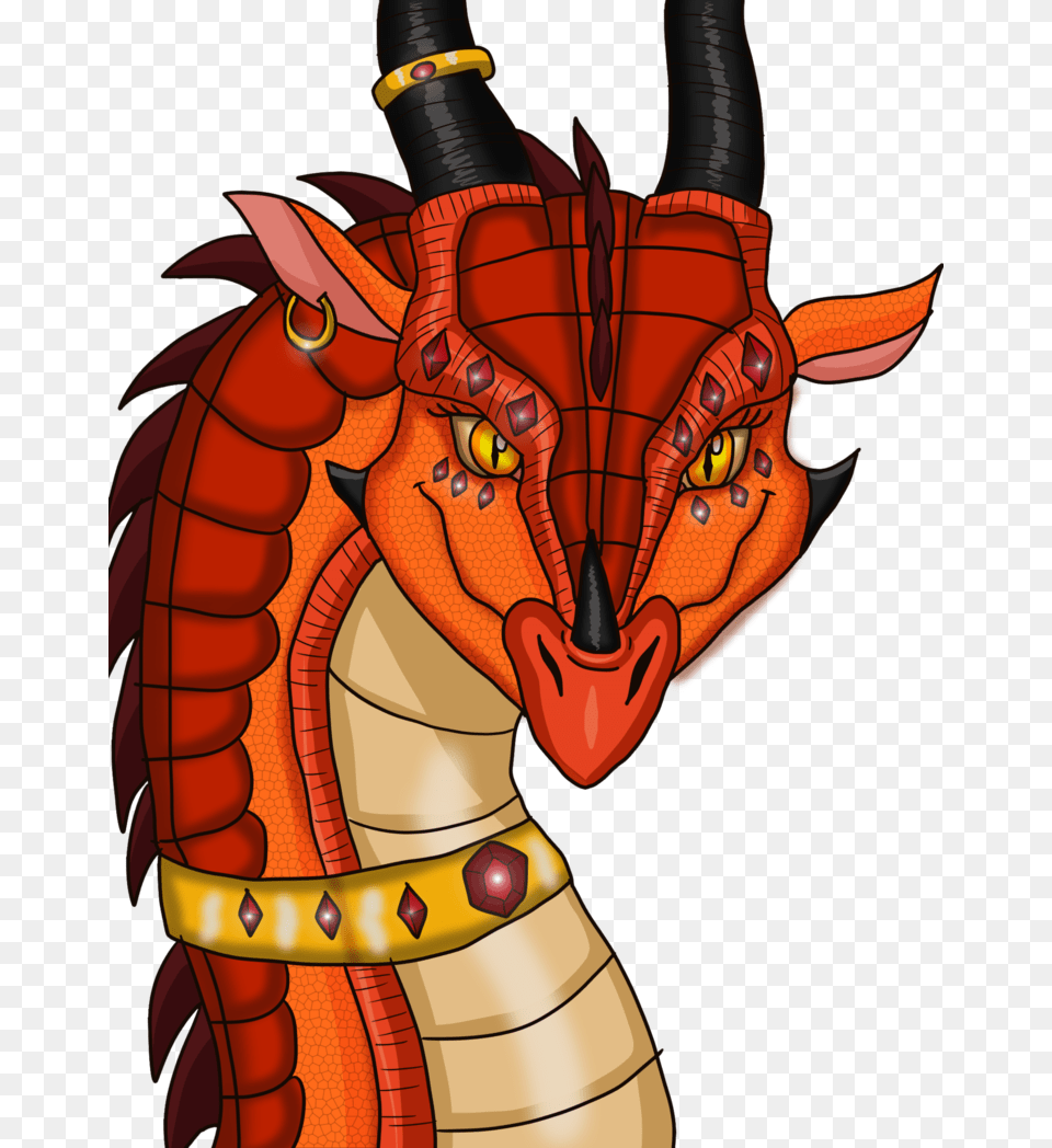 Wings Of Fire Skywing Queen Scarlet, Dynamite, Weapon Free Transparent Png