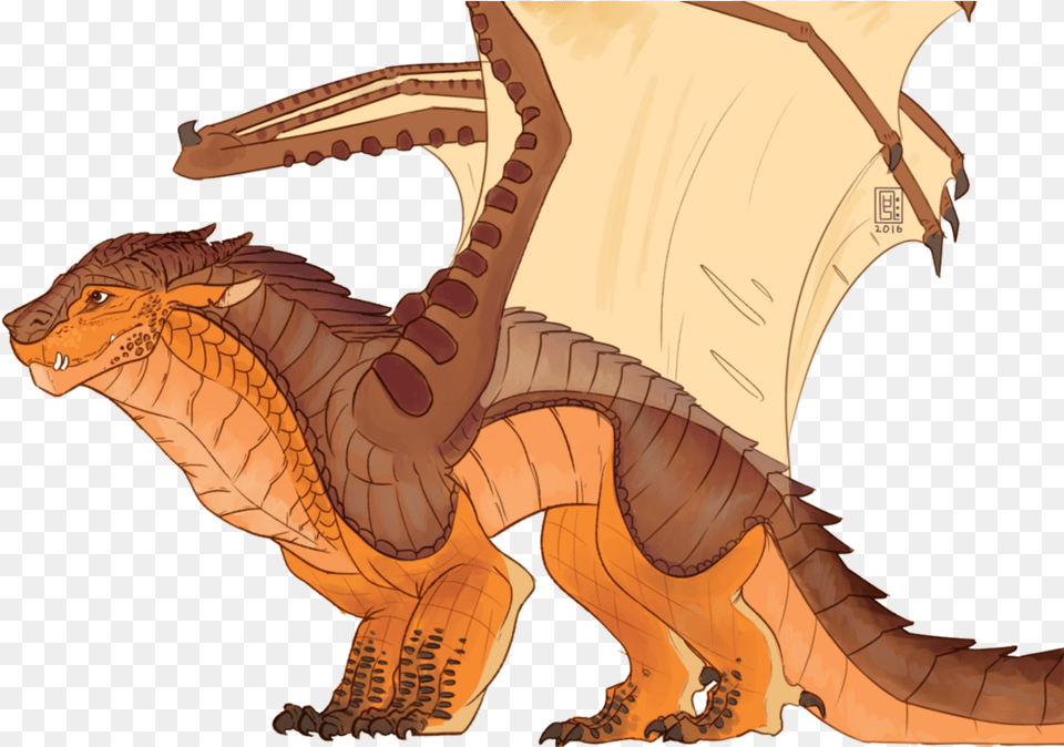 Wings Of Fire The Dragonet Prophecy Clay, Dragon, Animal, Dinosaur, Reptile Free Transparent Png