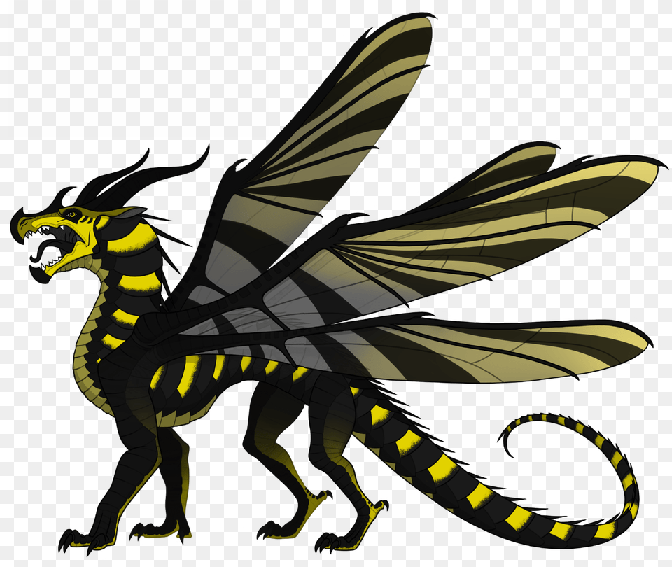 Wings Of Fire Wiki, Animal, Bee, Insect, Invertebrate Free Png Download