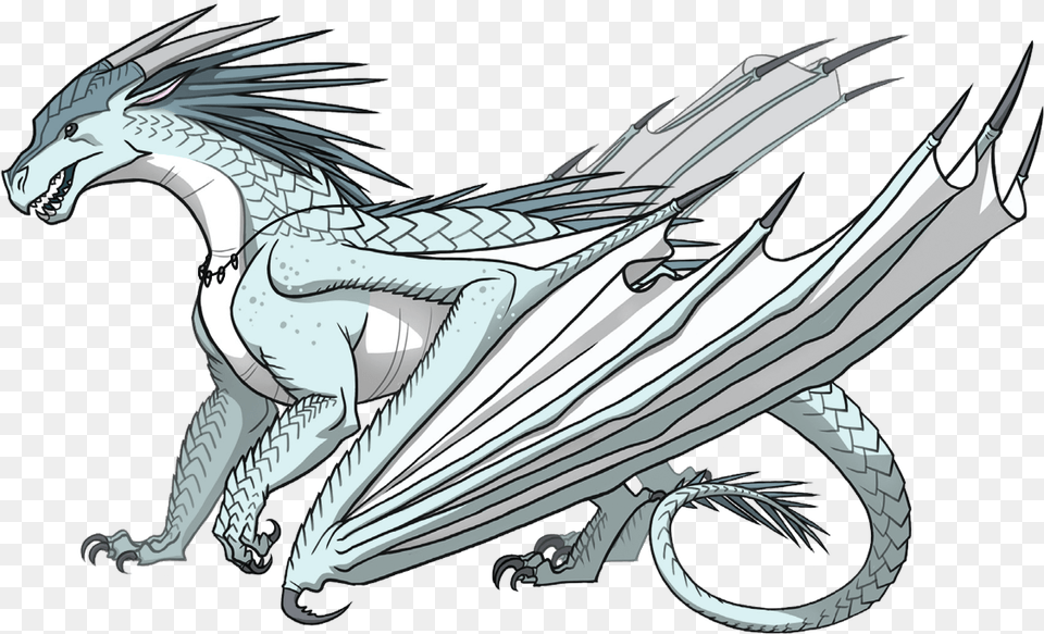 Wings Of Fire Wiki Icewing Wings Of Fire Dragons, Dragon, Machine, Wheel, Adult Free Transparent Png