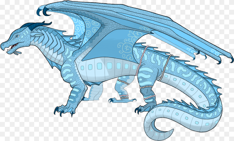 Wings Of Fire Wiki Prince Albatross Wings Of Fire, Dragon, Animal, Dinosaur, Reptile Png Image