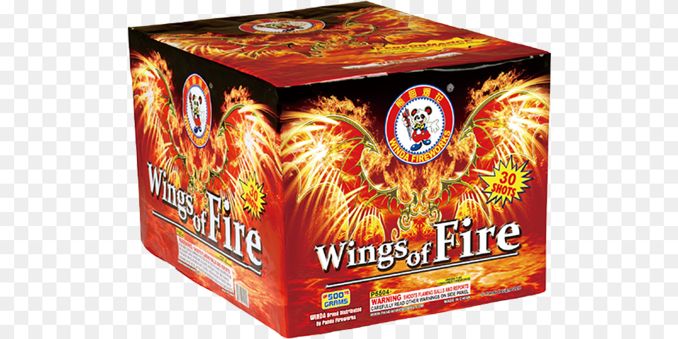 Wings Of Fire Winda, Fireworks, Flare, Light, Box Png Image