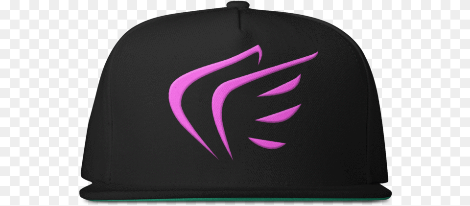 Wings Snapback, Cap, Clothing, Hat, Swimwear Free Transparent Png