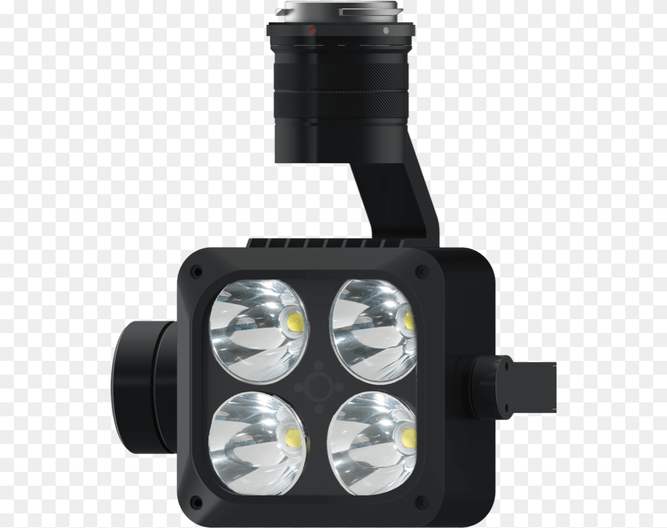 Wingsland Z15 Gimbal Spotlight, Lighting, Lamp, Light, Medication Free Png