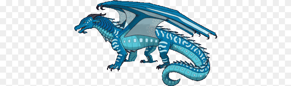 Wingsof Fire Dragonets Gif Tsunami Wings Of Fire, Dragon, Baby, Person Free Png