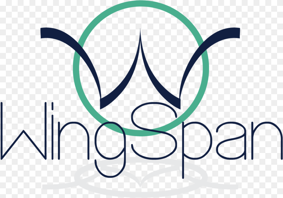 Wingspan Primarylogo Graphic Design, Light, Logo Free Transparent Png