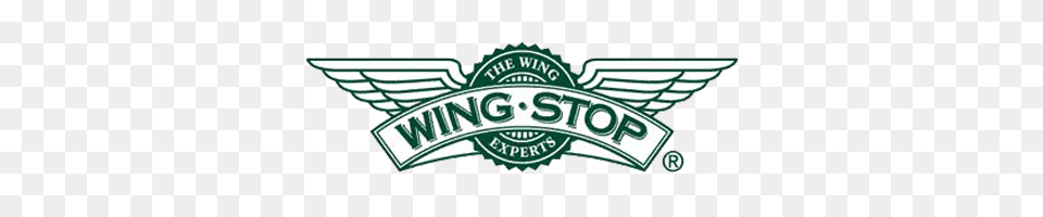 Wingstop Garlic Parmesan Wings Recipe Garlic Parmesan Wings, Logo, Badge, Symbol, Crib Free Png