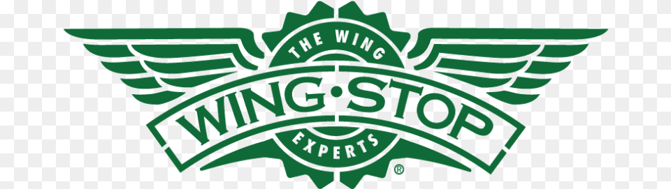 Wingstop Logo Wingstop Logo, Badge, Symbol, Emblem, Dynamite Png Image