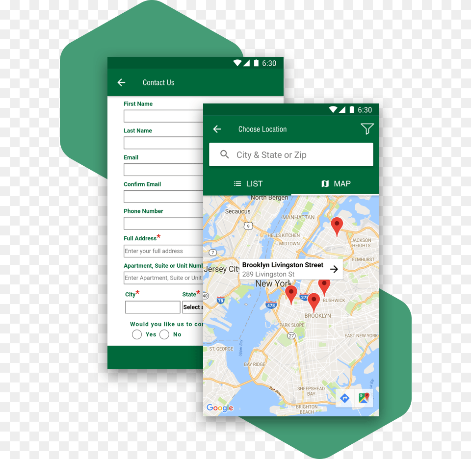 Wingstop Map, Text Free Png