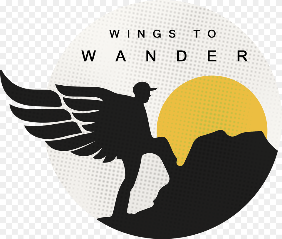 Wingstowander Emblem, Animal, Bird, Vulture, Logo Free Png Download