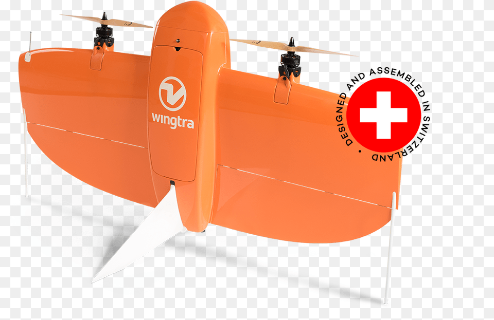 Wingtraone Wingtra Drone Free Png Download
