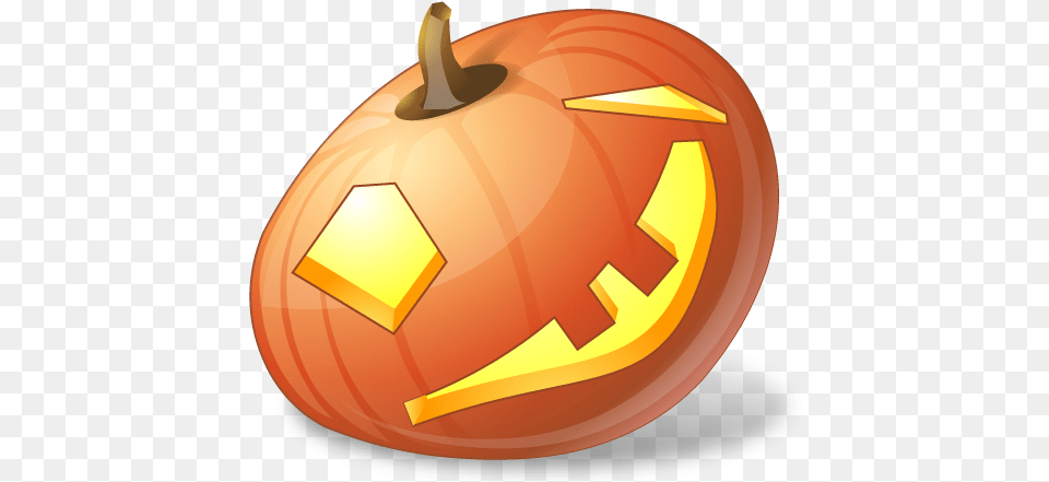 Wink Icon Vista Halloween Emoticons Softiconscom Halloween, Vegetable, Pumpkin, Food, Produce Free Transparent Png