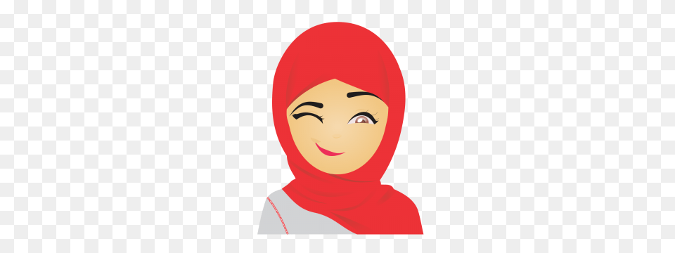 Wink Images Vectors And Download, Clothing, Hood, Hat, Adult Png Image