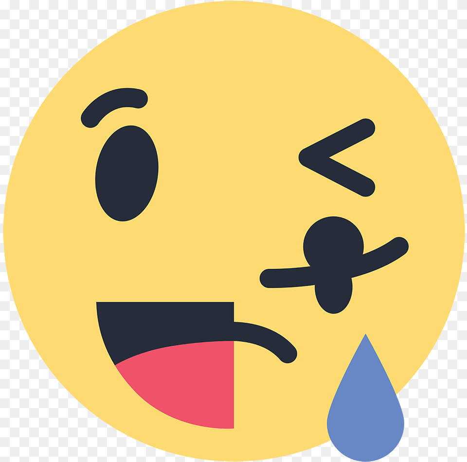 Winking Face Emoji For Facebook Email Carita Un Ojo Free Png