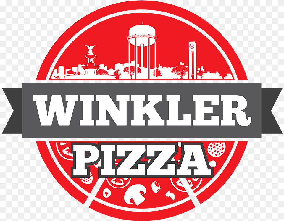 Winkler Pizza Logo Jesus Demands From The World Video Session 4 Individual, Architecture, Building, Factory, Sticker Free Png