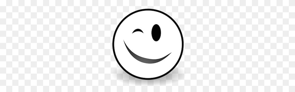 Winky Face, Disk Png Image