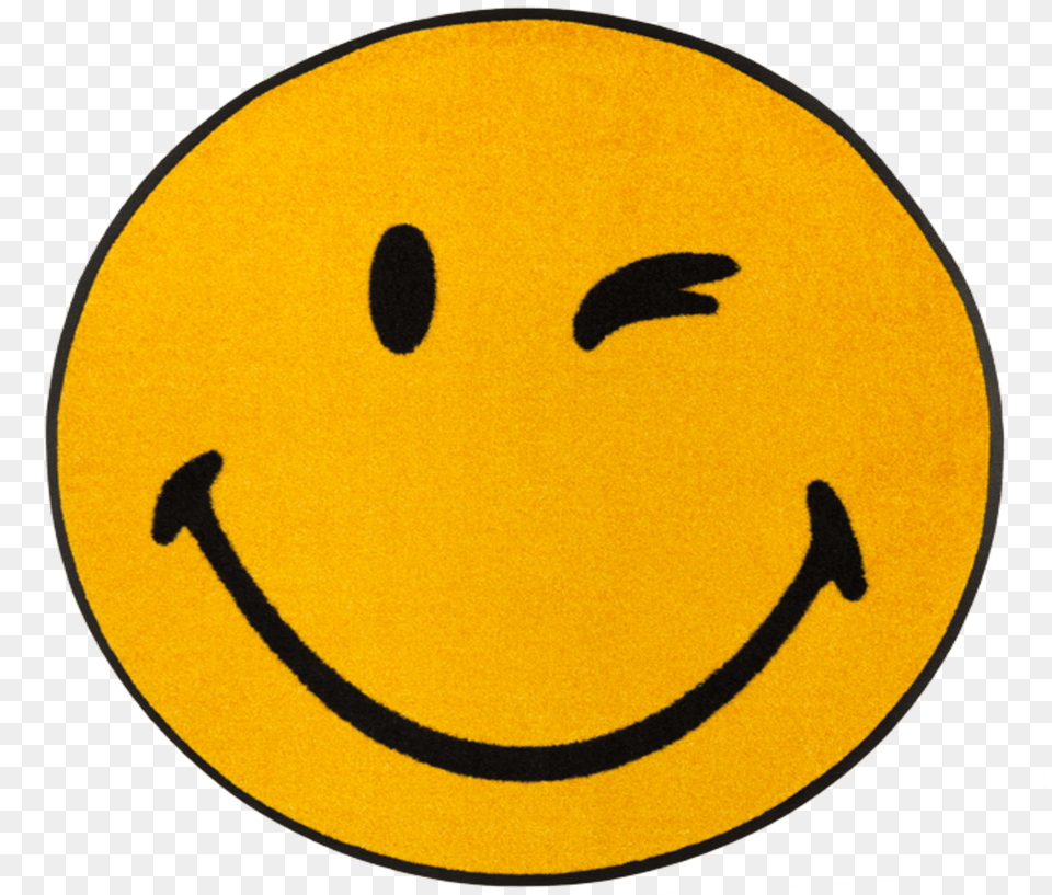 Winky Face Transparent, Sign, Symbol Free Png