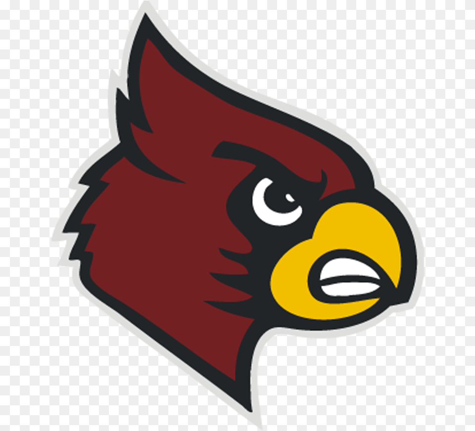 Winlock Baseball Tdncom East Surry High School Cardinal, Animal, Beak, Bird, Baby Png Image