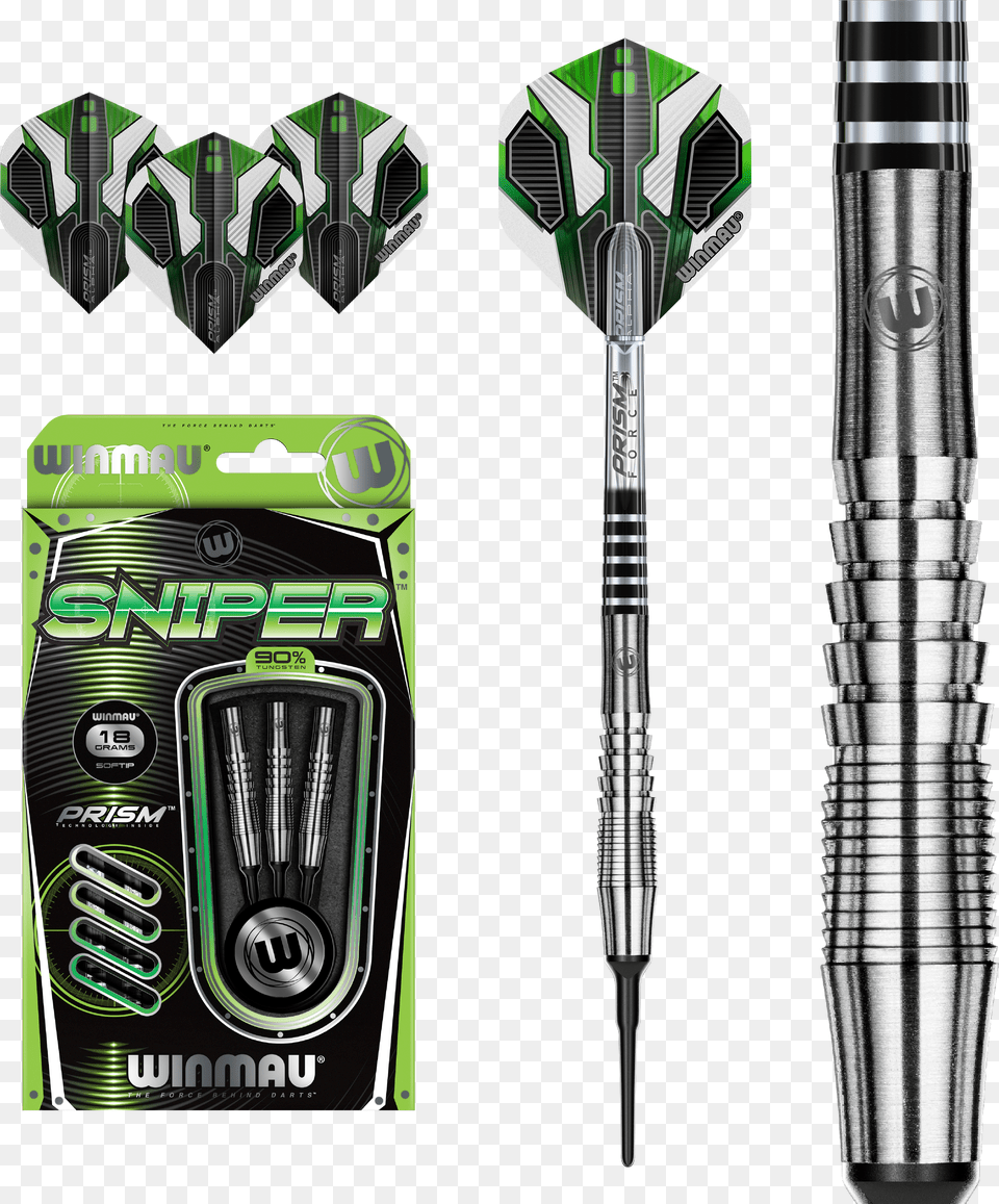 Winmau Sniper 21 Gram Png Image