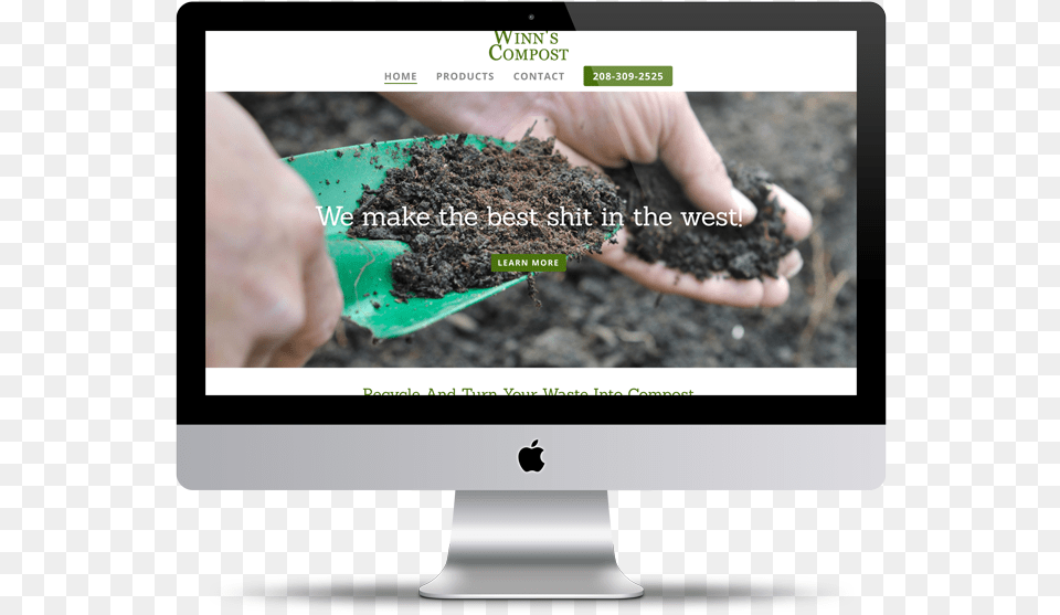Winn S Compost Organic Agriculture In The Philippines, Soil, Person, Outdoors, Nature Png Image