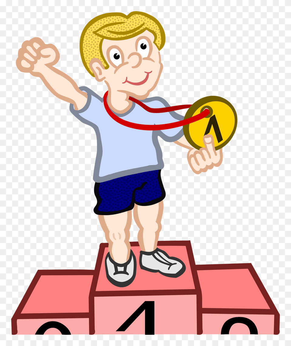 Winner, Shorts, Clothing, Person, Male Free Transparent Png