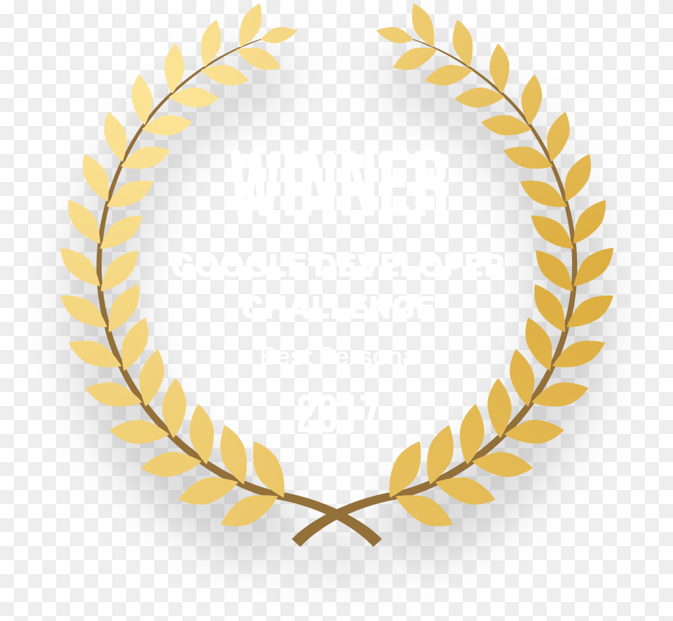 Winner Google Developler Challenge Best Persona Alpha Phi Letter G With A Wreath, Plant, Symbol Png