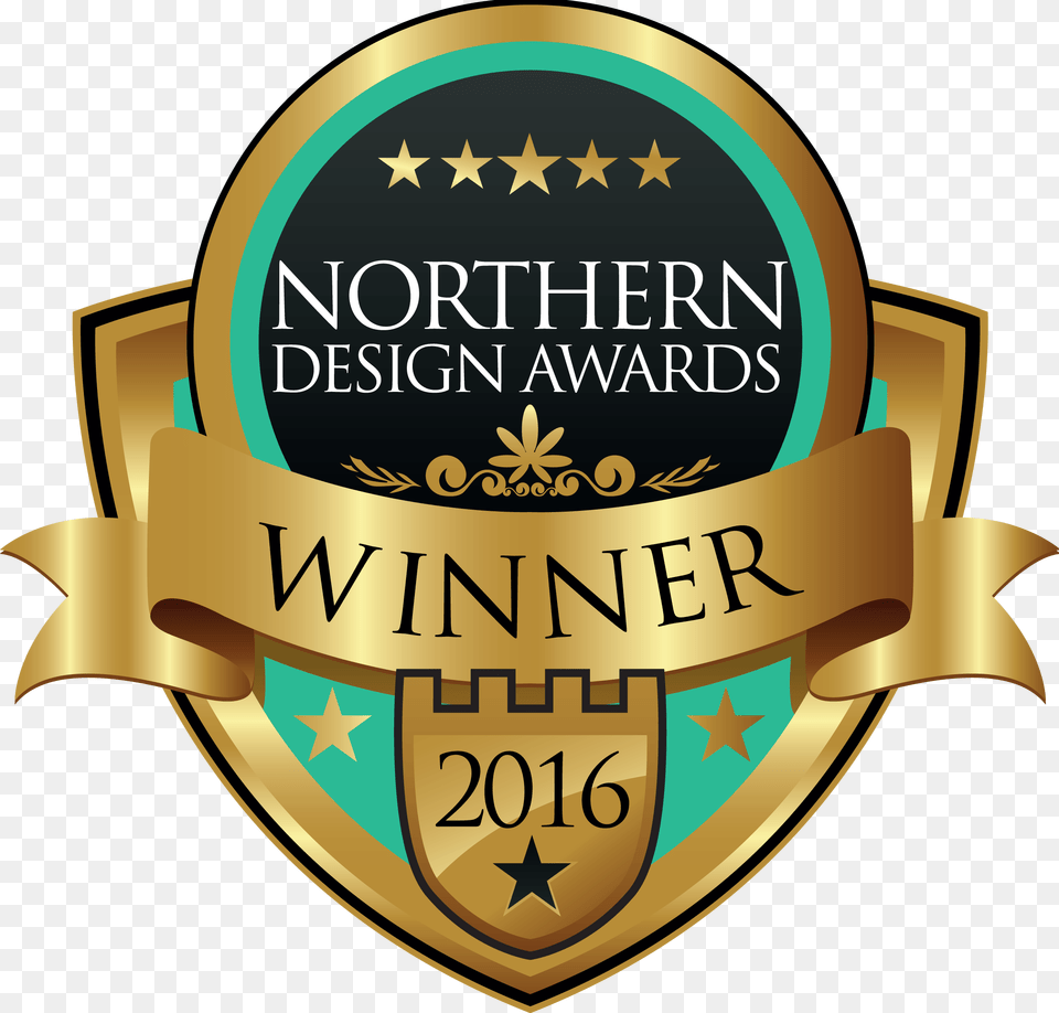 Winner Hillcrest Homes Northern Design Awards Winners, Badge, Logo, Symbol, Dynamite Png Image
