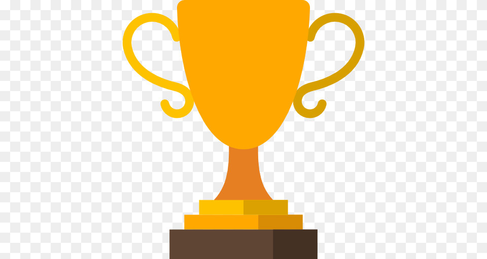 Winner Medal Award Champion Icon, Trophy Png Image