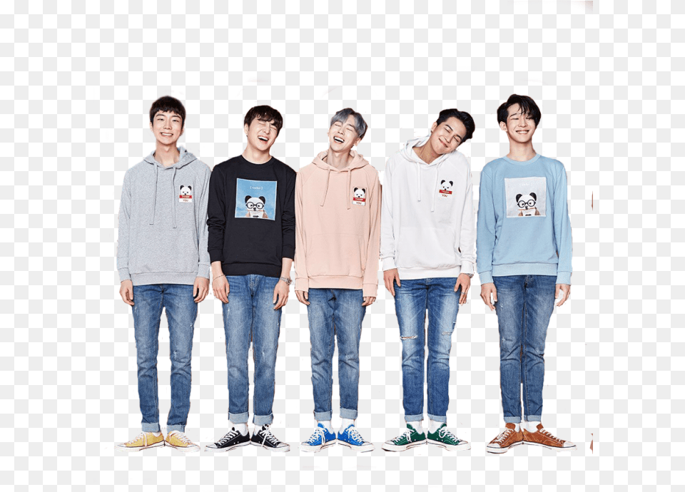 Winner Mino And Yoon, Boy, T-shirt, Sleeve, Person Free Png