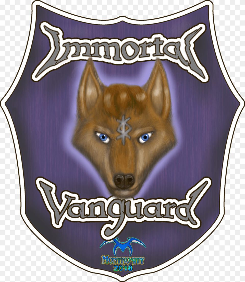 Winner Prize Badge Version Police Dog, Logo, Symbol, Animal, Canine Png Image