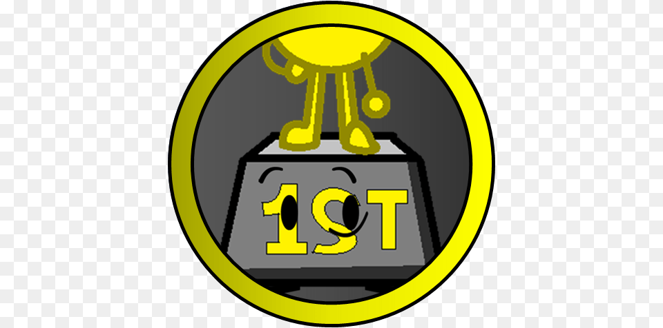 Winner Prize Emblem, Trophy, Ammunition, Grenade, Weapon Free Transparent Png