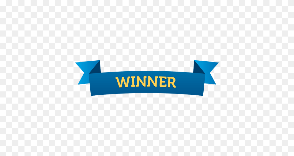 Winner Ribbon Badge, Logo, Symbol Png Image