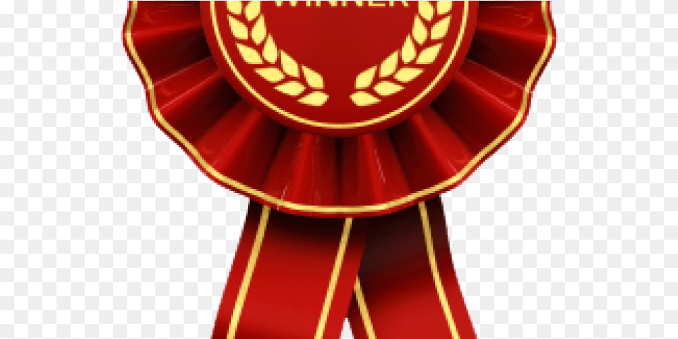 Winner Ribbon Images 1st Place Rosettes, Food, Ketchup, Gold Png Image