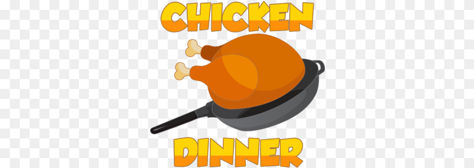 Winner Winner Chicken Dinner, Cooking Pan, Cookware, Frying Pan Free Png