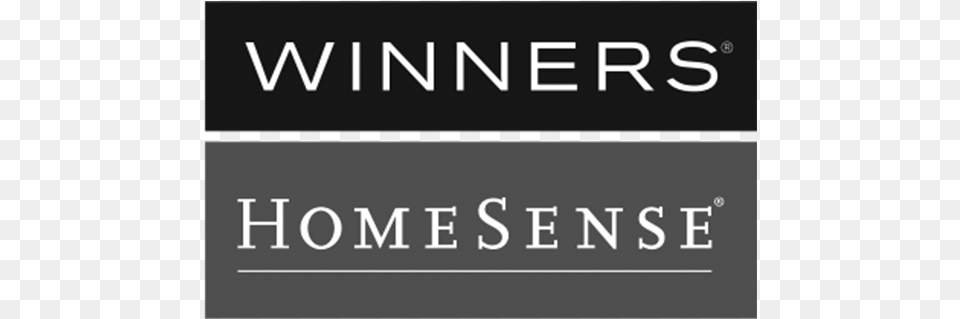 Winners Amp Homesense Winners Homesense Logo, Text, Scoreboard Free Png