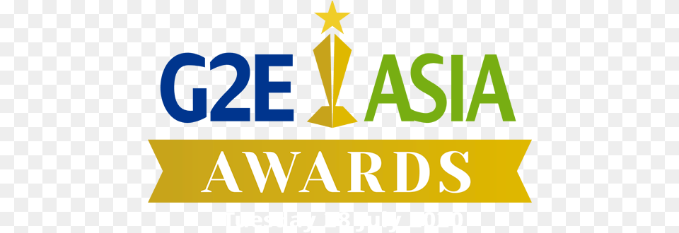 Winners G2e Asia Awards G2e Asia Awards 2019, Logo, Symbol, Text Free Png