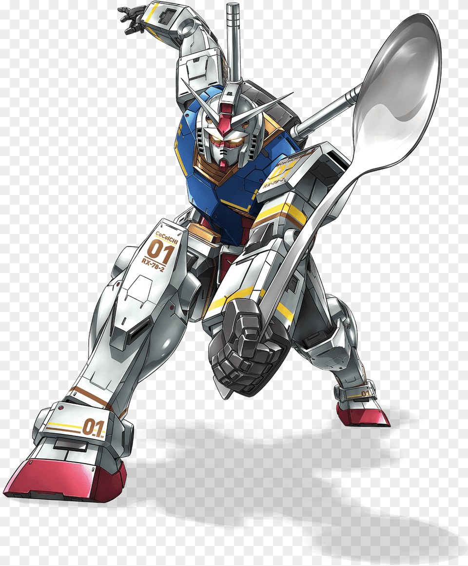 Winners Of Hguc 1144 Rx 78 2 Revive Ver Spoon, Toy Free Transparent Png