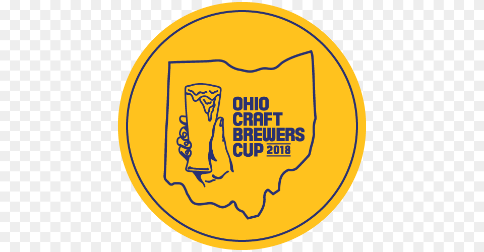 Winners Ohio Craft Brewers Cup Free Png