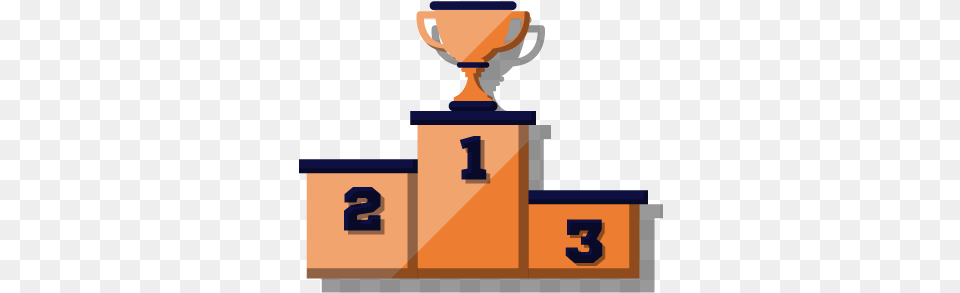 Winners Podium Winners Podiumpng, Trophy, Text, Person Free Transparent Png