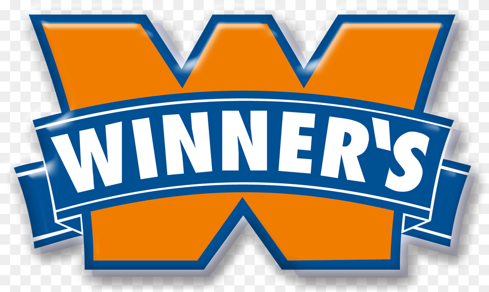 Winners Supermarket, Logo, Badge, Symbol Png Image