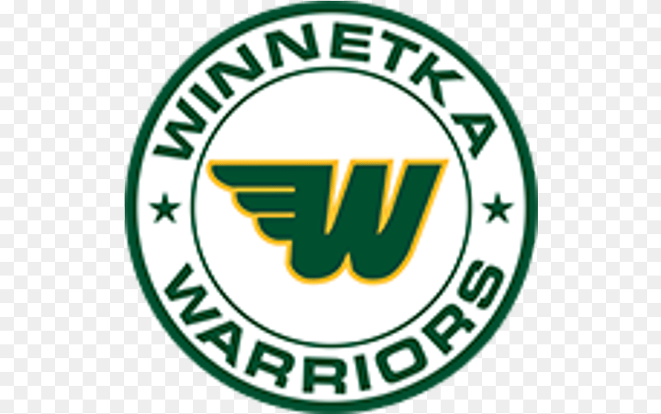 Winnetka Hockey Club Winnetka Warriors Hockey Logo Png Image