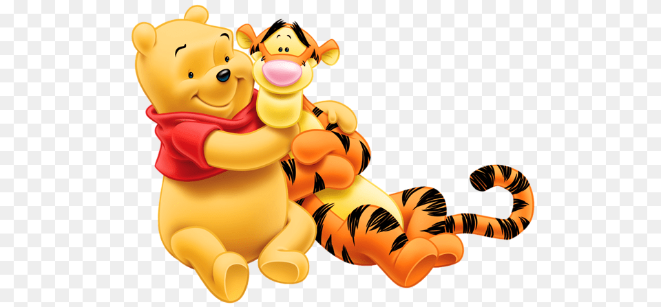 Winnie Pooh, Toy Free Png