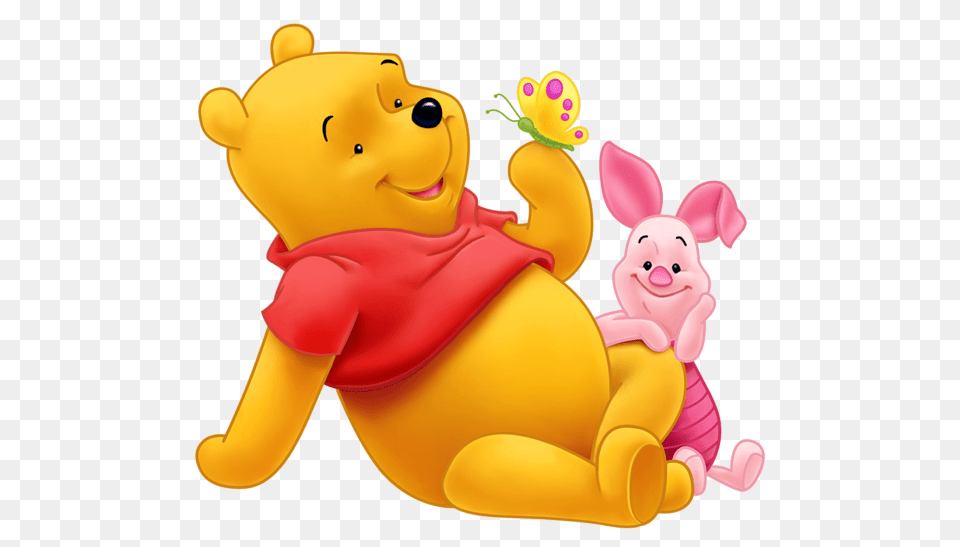 Winnie Pooh, Toy Png