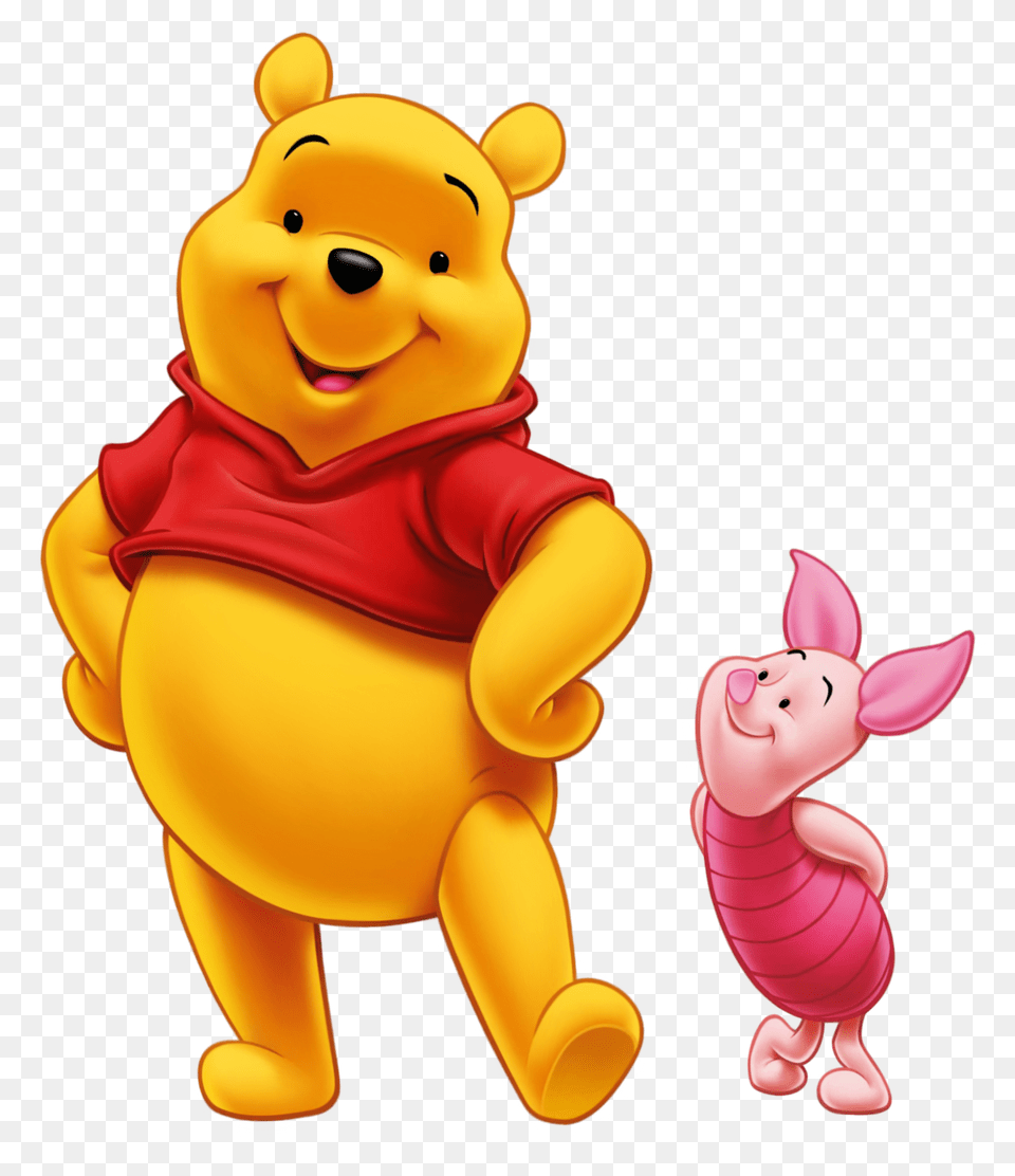 Winnie Pooh, Toy Free Transparent Png