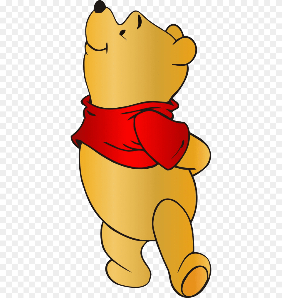 Winnie Pooh, Baby, Person, Cartoon Free Png Download