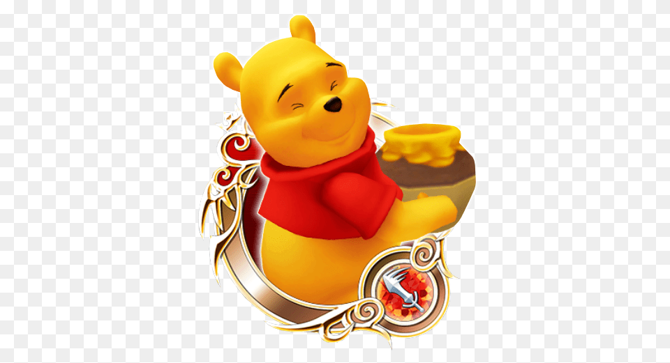 Winnie Pooh, Nature, Outdoors, Snow, Snowman Free Transparent Png