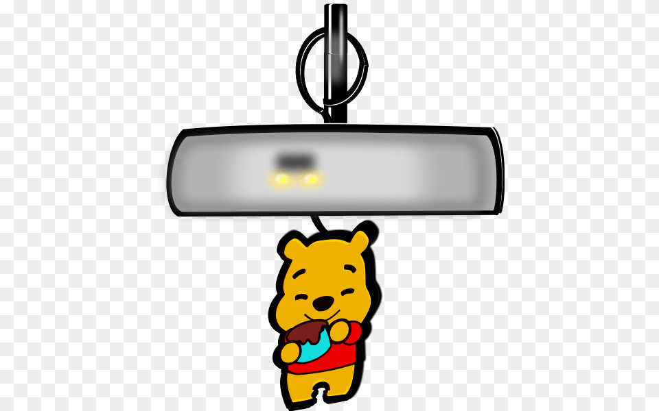 Winnie Pooh Air Freshener Clip Arts For Web, Animal, Bear, Mammal, Wildlife Free Transparent Png